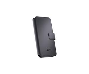 Cubierta Magnética - SP CONNECT - Flip Cover XL - Negro - Magnética - Protección RFID