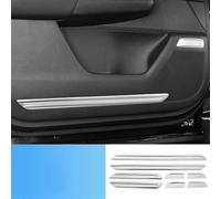 Cubierta mango Pegatina Decorativa Para Marco Manija De Puerta De Autopartes Para CR-V CRV 6.ª Generación 2023 2024(Style 4)