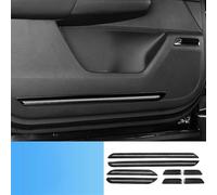 Cubierta mango Pegatina Decorativa Para Marco Manija De Puerta De Autopartes Para CR-V CRV 6.ª Generación 2023 2024(Style 3)