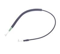 Cubierta mango Piezas De Accesorios Para Automóviles Manija Puerta Interior Cable Delantero Trasero Izquierdo Puerta Derecha Para JAC J3 J3S Para Turín 2009-2015(Purple)