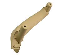 Cubierta mango Repuestos Para Manijas Puertas Interiores De Automóviles Molduras Decorativas Para Manijas Puertas Piezas Repuesto Para X3 X4 F25 F26 2010-2016(Back left beige)