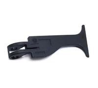 Cubierta Manija Compatible con Mercedes para C320 4M 2003-2005 Manija de apertura del capó del automóvil OEM: 2038870427