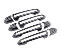 Cubierta Manija Ext Compatible Con Cadillac Para XT4 XT5 XT6 CT4 CT6 ATS XTS 2013 2014 2015 2016 2017 2018 2019 2020 Carcasa Decorativa Para Manija De Puerta Exterior De Coche(Copy carbon fiber)