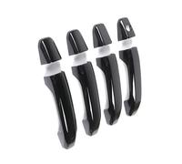 Cubierta Manija Exterior Puerta Auto Compatible Con Chevy Para Suburban 2015-2023 Para 3500 Heavy Duty 2016-2019 Cubierta Manija Puerta Coche Decoración Access Exteriores