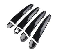 Cubierta Manija Exterior Puerta Auto Compatible Con Para X1 Para X2 Para X3 2005 2006 2007 2008 2009-2019 Reemplazo Decoración Cubierta Manija Puerta Lateral Exterior Coche