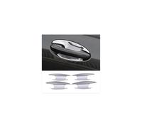 Cubierta Manija Puerta Automóvil Para Benz GLC-Class C-Class 2023 2024 Cubiertas Manijas Puertas Exteriores Piezas Automóvil Pegatinas Estilo Decorativas(Style 2)