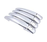 Cubierta Manija Puerta Automóvil Para Berlingo 2008 2009 2010 2011 2012 2013 2014 2015 2016 2017 2018 Juego Pegatinas Para Manija Puerta Coche Cromadas(2)