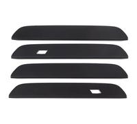 Cubierta Manija Puerta Automóvil Para Serie 4 X1 U11 G26 2022 2023 Manijas Puerta Exteriores Coche Pegatinas Decorativas Protectores(B- Black)