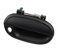 Cubierta Manija Puerta Automóvil Para SPARK Para DAEWOO Para MATIZ Manija De Puerta Delantera Trasera Izquierda Cubierta Exterior 4/2/1 Piezas Juego Manijas Exteriores Coche(Front Right)