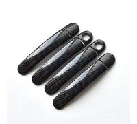 Cubierta Manija Puerta Coche, Decoración Exterior, Pegatinas Película Estilo Embellecedoras Para SEAT Para Ibiza 6J Mk4 6L Mk3 FR Cupra 03-16(B)