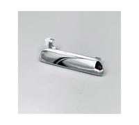 Cubierta manija Puerta Coche Manija Exterior De Puerta Cromada Para F&ord Para Ranger 1998 1999 2000 2001 2002 2003 2004 2005 2006 Lado Izquierdo Y Derecho Manija Puerta Exterior(lado derecho)