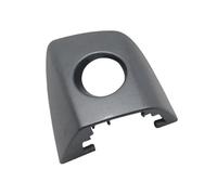 Cubierta Manija Puerta Coche Para A-udi A6 S6 Para Quattro Para Allroad Para Sportback A7 A8 S8 RS6 RS7 2010-2016 Puerta Delantera Izquierda Cerradura Tapa Del Orificio 4H1837879 ( Color : Sky Grey )