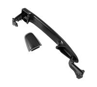 Cubierta Manija Puerta Coche Para Toyota Para Sienna 2004-2010 6921308020 Accesorios Manijas De Puerta Exterior Coche 2 Piezas Manija Trasera Izquierda Derecha Deslizante