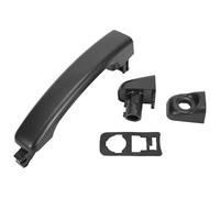 Cubierta Manija Puerta Coche Para Vauxhall Para Movano 2010 2011 2012 2013 2014 2015 2016 N.° 806073022R Manijas De Puerta Exterior Coche 1 Juego Manija Deslizante
