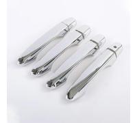 Cubierta Manija Puerta Compatible Con 9th Gen 2012 2013 2014 2015 Moldura De Manija De Puerta Exterior De Automóvil, Cubierta De Protección De Manijas De Puerta Exterior