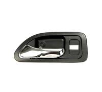 Cubierta manija puerta Compatible Con Para Accord Para LX Wagon De 5 Puertas Vehículo Construido En Canadá 1994-1997 1 Manija De Puerta Interior De Automóvil Delantera Y Trasera Izquierda Y Derecha