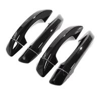 Cubierta Manija Puerta Compatible Con Skoda Para Superb 2009 2010 2011 2012 2013 Cubierta Manija Puerta Pegatinas Para Coche Molduras Exteriores Cubiertas Decorativas Accesorios Para Coche