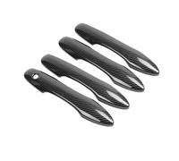 Cubierta Manija Puerta Cubierta Para Manijas De Puerta Exteriores Auto Para Toyota Para Corolla E210, Para Auris Para Allion 2020-2024 Decoración Embellecedores Coche Exterior Embellecedor(Color 12)