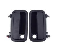 Cubierta Manija Puerta Embellecedores Para Daewoo Para Espero 96145140 96145141 96135291 Manija Puerta Coche(Front Left Right)