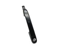 Cubierta Manija Puerta Embellecedores Para Hyundai Para Accent 2006-2011 82660-1E000 83660-1E000 Manija Puerta Exterior Delantera Trasera Izquierda Derecha Del Automóvil(Front Left)