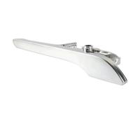 Cubierta Manija Puerta Embellecedores Para Tesla Para El Modelo 3 2017 2018 2019 2020 108183100H 1081832-00-H Manija Puerta Exterior Delantera Izquierda Derecha Del Coche(Right)