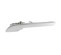 Cubierta Manija Puerta Embellecedores Para Tesla Para El Modelo 3 2017 2018 2019 2020 108183100H 1081832-00-H Manija Puerta Exterior Delantera Izquierda Derecha Del Coche(Left)