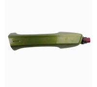 Cubierta Manija Puerta Embellecedores Para Vw Para Taigo Para T-Cross Para Polo Para Derby 2g0837206h 2g0837205h Manija De Puerta Exterior Izquierda Derecha Coche(Green,Front Right (FR))