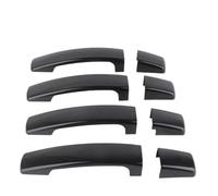 Cubierta Manija Puerta Exterior Compatible Con Land Para Rover Para LR2 Pre-facelift 2006-2010 Para Range Para Rover Sport L320 2005-2009 Cubierta Manija Puerta Exterior Coche