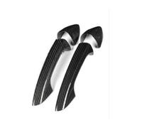 Cubierta Manija Puerta Exterior Para B&enz A B C E GLA GLK CLA CLS Clase W204 W176 W246 Embellecedor De Manija Puerta Exterior Coche(B)