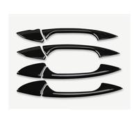 Cubierta Manija Puerta Exterior Para B&enz A CLA GLA Clase W176 C117 Para Coupé W117 X156 2013-2019 Accesorios Para Coche Marco Cubierta Manija Puerta Exterior(M)