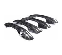 Cubierta Manija Puerta Exterior Para B&enz C E S GLC GLE Class W205 W213 X253 W222 C292 W167 W177 RHD Embellecedor Manija Puerta Interior Fibra Carbono