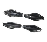 Cubierta Manija Puerta Exterior Para Stepwgn Para Stepwagon Rp3 Rp5 2015 2016 2017 2018 2019 2020 2021 Embellecedor Manija Puerta Exterior Coche Accesorios Decoración ABS(Carbon 3)