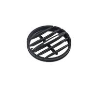 Cubierta Manija Puerta Interior Auto Cubierta de ventilación de aire acondicionado compatible con Ti, Guan 2010-2017, accesorio plegable para rejilla de ventilación interior de coche.(Middle)