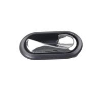 Cubierta manija puerta Manijas De Puerta Interiores Del Lado Izquierdo Derecho Compatible Con Duster 2012 2013 2014 2015 2016 2017 2018 2019 2020(Right)