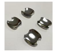 Cubierta Manija Puerta Para Nissan Para Accesorios Cromados De Hoja Exterior 2018 2019 2020 2021 2022 4 Uds Manija De Puerta Exterior De Coche Cubierta Cuenco Embellecedor