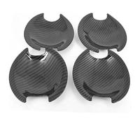 Cubierta Manija Puerta Para Outlander Para Lancer ASX 2008-2020 Embellecedor Protector Para Manija Puerta Lateral Externa Coche(A)