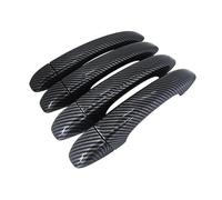 Cubierta manija puerta Para R&enault Para Austral Para Espace 2022 2023 2024 Cubiertas Para Manijas De Puertas De Automóviles Decoración Protectora Exterior Contra Rayones Manija puerta exterior(D4)