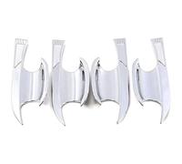 Cubierta Manija Puerta Para T&R&OC 2018 Con Protector Carrocería Compatible Kit De Modificación Antirrayas Manija Puerta Cobertura Completa(Door Bowl B-plating)