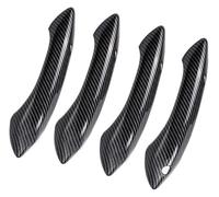 Cubierta Manijas Puerta Lateral Para B&MW 5 Series 5GT 7 Series F10 F11 F01 F02 F07 Manija Exterior De Puerta Exterior De Coche Accesorios De Tira Decorativa(6)