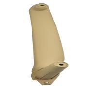 Cubierta Manijas Puerta Lateral Para B&MW E70 E71 X5 X6 SAV 2007-2014 51416969401 Accesorios Para Automóvil Manija Panel Reposabrazos Puerta Interior Cubierta Embellecedora Tracción(Beige(on the Right