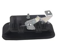 Cubierta Manijas Puerta Lateral Para F&ord Para Transit Para Kasten MK6 MK7 2000-2014 1494057 YC15V26600AN Manija Puerta Corrediza Carga Lateral Repuesto Lado Exterior Derecho(Left)
