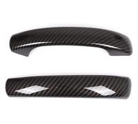 Cubierta Manijas Puerta Lateral Para M&ercedes Para B&enz Para Smart 451 Para Fortwo 2009-2015 Cubierta Manija Puerta Exterior Coche Accesorios Adhesivos Decorativos Embellecedores