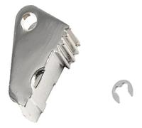 Cubierta Manijas Puerta Lateral Para Model S 2012-2019 Manija Puerta Exterior Coche Engranaje Paleta Engranaje Manija Universal Cuatro Puertas 1/2/4 Uds 1042845-00-B(1pcs)