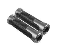 Cubierta Manillar amortiguación Vibraciones motoci Manillar De Motocicleta para Yamaha XT600Z XT600ZE TENERE XT660 XT660X XT660R XT 660 Z ZE Cubierta De Manillar De Motocicleta(Dark Grey)