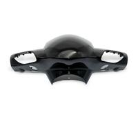 Cubierta manillar Piaggio delantero negro 90 negro brillante 094 para Typhoon