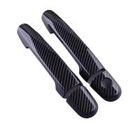 Cubierta Manillas Puertas Compatible Con Scion Para TC 2016 2015 2014 2013 2012 2011 2 Unids/set Cubierta Manija Puerta Lateral Tapas Embellecedores Accesorios Piezas