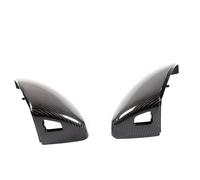 Cubierta Marco Espejo Ala Puerta Cubiertas De Espejo Retrovisor De Puerta Lateral Para R8 4S Para TT TTS TTRS MK3 Tipo FV 8S 2D 2015-2019(With Line Assist)