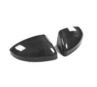 Cubierta Marco Espejo Ala Puerta Cubiertas De Espejo Retrovisor De Puerta Lateral Para R8 4S Para TT TTS TTRS MK3 Tipo FV 8S 2D 2015-2019(Withot Line Assist)