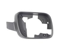 Cubierta Marco Espejo Ala Puerta Embellecedor De La Carcasa Del Marco Del Espejo Retrovisor Lateral Del Coche Para Ford Para Explorer 2011-2019(Right side)