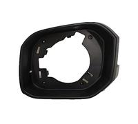 Cubierta Marco Espejo Ala Puerta Marco De Carcasa De Espejo Lateral De Coche Para Caddy 2015 2016 2017 2018 2019 Marco De Espejo Retrovisor Accesorios Embellecedores(Left)